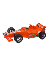 RC Formula Racing car - Orange