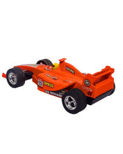 RC Formula Racing car - Orange