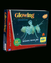 Glowing Honeybee 3D Character