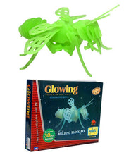 Glowing Honeybee 3D Character