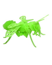 Glowing Honeybee 3D Character