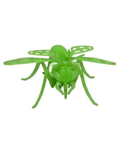 Glowing Honeybee 3D Character