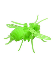 Glowing Honeybee 3D Character