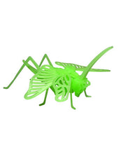 Glowing Grasshopper 3D Character