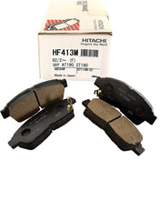 Toyota Rav4 SXA10 1996 to 2000 - Disc Brake Pads Front
