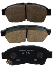 Toyota Rav4 SXA10 1996 to 2000 - Disc Brake Pads Front