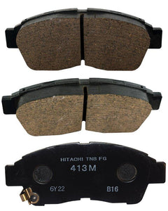 Toyota Rav4 SXA10 1996 to 2000 - Disc Brake Pads Front