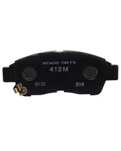 Toyota Rav4 SXA10 1996 to 2000 - Disc Brake Pads Front