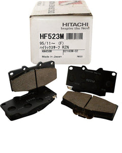Toyota Prado Automatic 1996 to 2001 - Disc Brake Pads Front