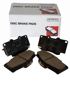Toyota Prado Automatic 1996 to 2001 - Disc Brake Pads Front