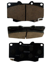 Toyota Prado Automatic 1996 to 2001 - Disc Brake Pads Front