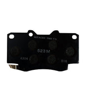 Toyota Prado Automatic 1996 to 2001 - Disc Brake Pads Front