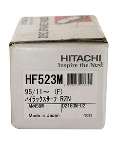 Toyota Prado Automatic 1996 to 2001 - Disc Brake Pads Front