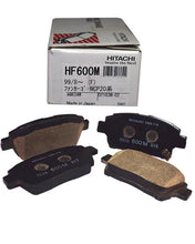 Toyota Assista 2003 to 2008 - Disc Brake Pads Front