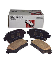 Toyota Assista 2003 to 2008 - Disc Brake Pads Front
