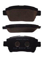Toyota Assista 2003 to 2008 - Disc Brake Pads Front