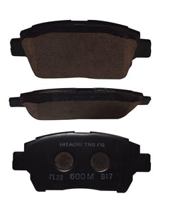 Toyota Assista 2003 to 2008 - Disc Brake Pads Front