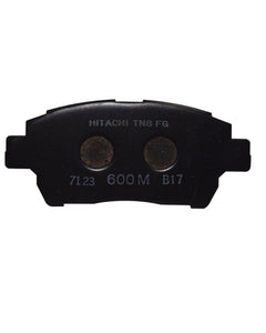 Toyota Assista 2003 to 2008 - Disc Brake Pads Front