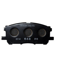 Toyota harrier MCU30 2003 to 2006 - Disc Brake Pads Front