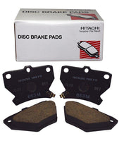 Toyota Corolla 2003 to 2008 - Disc Brake Pads Rear