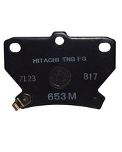 Toyota Corolla 2003 to 2008 - Disc Brake Pads Rear