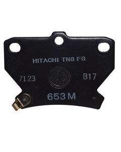 Toyota Corolla 2003 to 2008 - Disc Brake Pads Rear