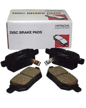 Toyota Corolla 2009 to 2014 - Disc Brake Pads Rear