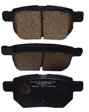 Toyota Corolla 2009 to 2014 - Disc Brake Pads Rear
