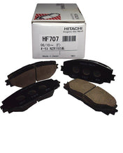 Toyota Corolla 2009 to 2014 - Disc Brake Pads Front