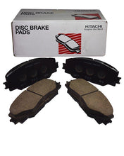 Toyota Corolla 2009 to 2014 - Disc Brake Pads Front
