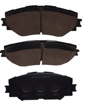 Toyota Corolla 2009 to 2014 - Disc Brake Pads Front