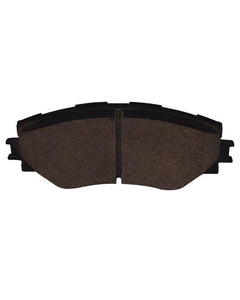Toyota Corolla 2009 to 2014 - Disc Brake Pads Front