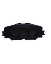 Toyota Corolla 2009 to 2014 - Disc Brake Pads Front