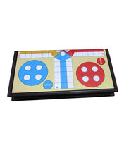 Folding Magnetic Ludo Game Set