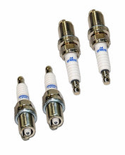 Pack of 4 - Zapple iridium High Performance Spark Plugs For Corolla 2009 to 2014 1600cc