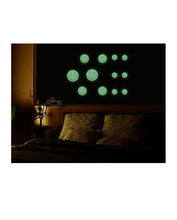 Pack of 5 pc - Glowing Smiley Faces