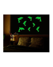 Pack of 5 pc - Glowing Dolphins