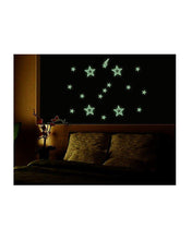 Pack of 5 pc - Glowing Stars