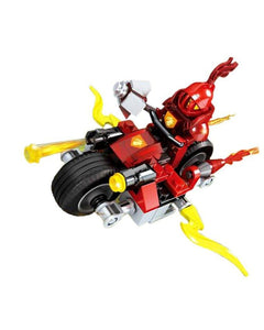 Macy snd Vehicle Building Blocks - SY-707B