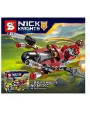 Beast Master Building Blocks - SY-707C