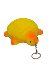Super Slow Rising Scented Tortoise squishy - Yellow
