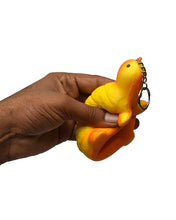 Super Slow Rising Scented Tortoise squishy - Yellow