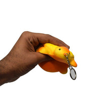 Super Slow Rising Scented Tortoise squishy - Yellow