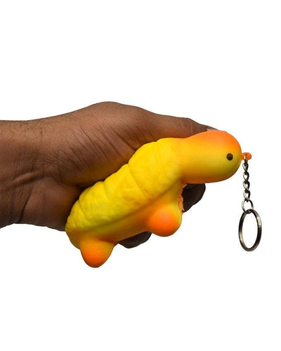 Super Slow Rising Scented Tortoise squishy - Yellow