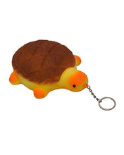 Super Slow Rising Scented Tortoise squishy - Brown