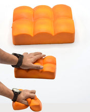 Super Slow Rising Scented Colossal Bread Loaf Charm Squishy