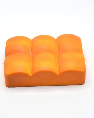 Super Slow Rising Scented Colossal Bread Loaf Charm Squishy