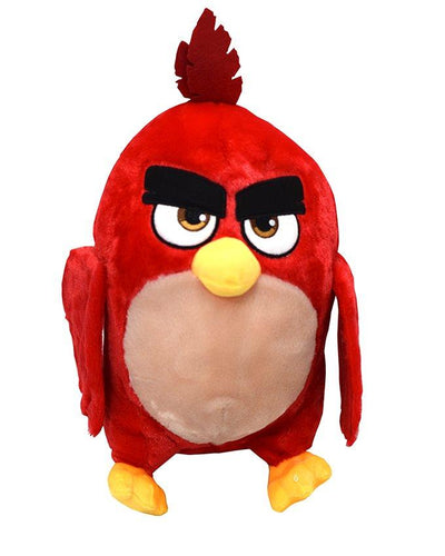 Angry Bird Stuffed Toy - Red