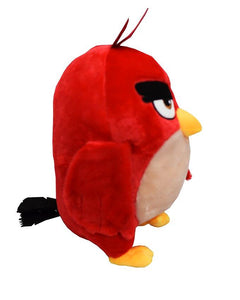 Angry Bird Stuffed Toy - Red