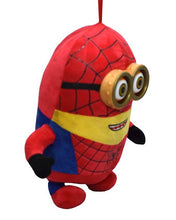 Minion Spider Man Stuffed Toy